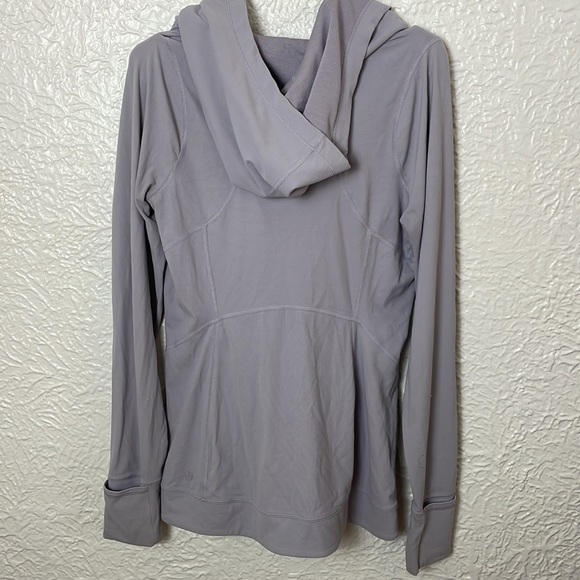 Lululemon Every Journey Hoodie II Iced Iris - Picture 7 of 10